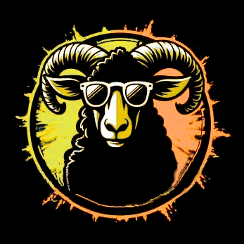 The Black Sheep Logo